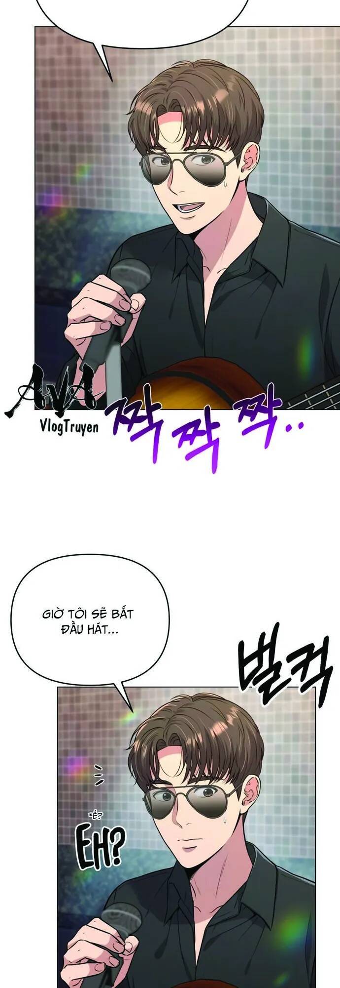 Nhân Viên Thực Tập Kim Cheolsu - chap8 - Trang 41